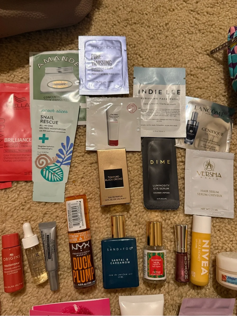 **NEW** Bundle of Beauty Products/Bags